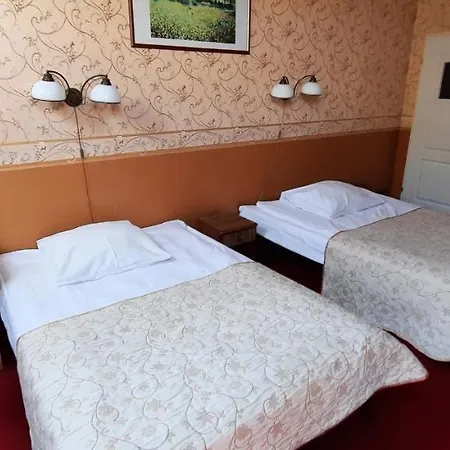 Отель Panska Gora