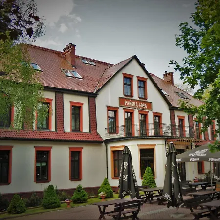 Hotel Panska Gora 3*