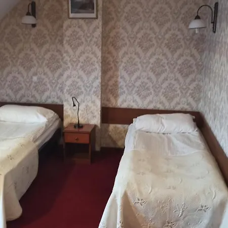 Отель Panska Gora 3*