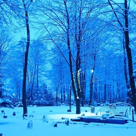 Panska Gora Hotel 3*