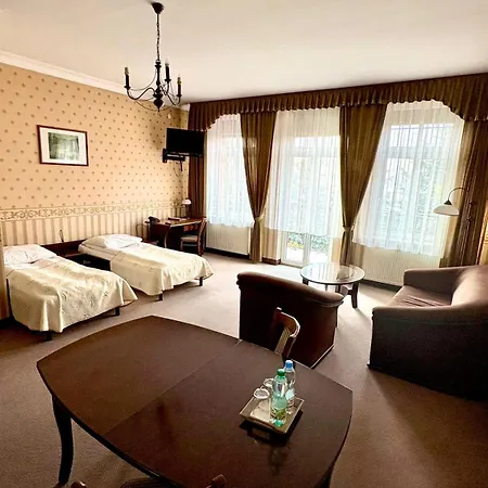 Panska Gora Hotel
