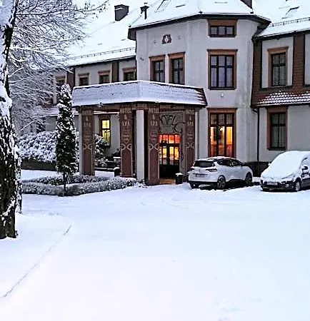 Panska Gora Hotel 3*