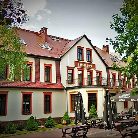 Panska Gora Hotel 3*