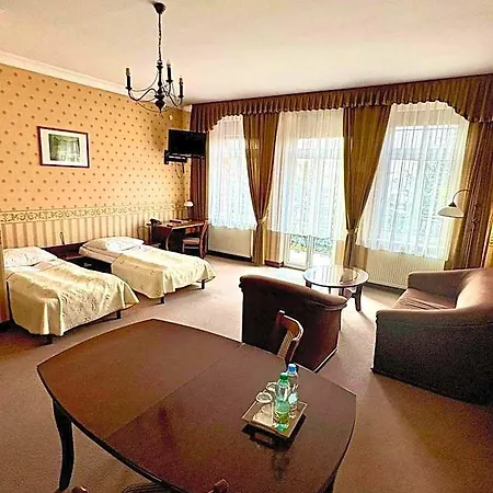Hotel Panska Gora