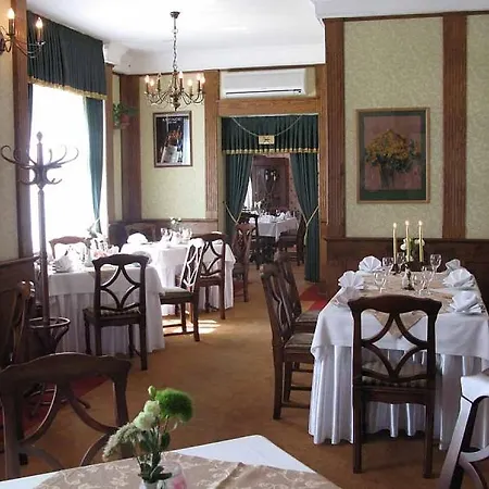 Panska Gora Hotel