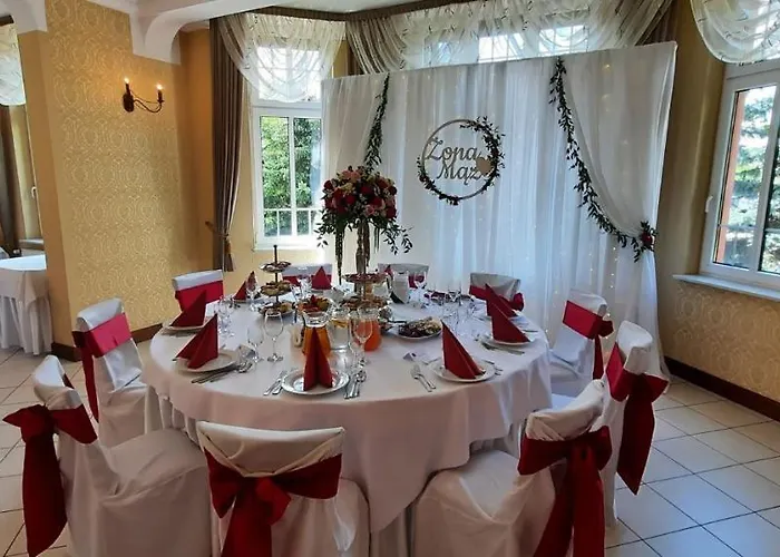 מלון Panska Gora יאבורזנו