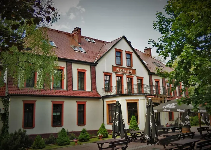 Hotel Panska Gora 3*