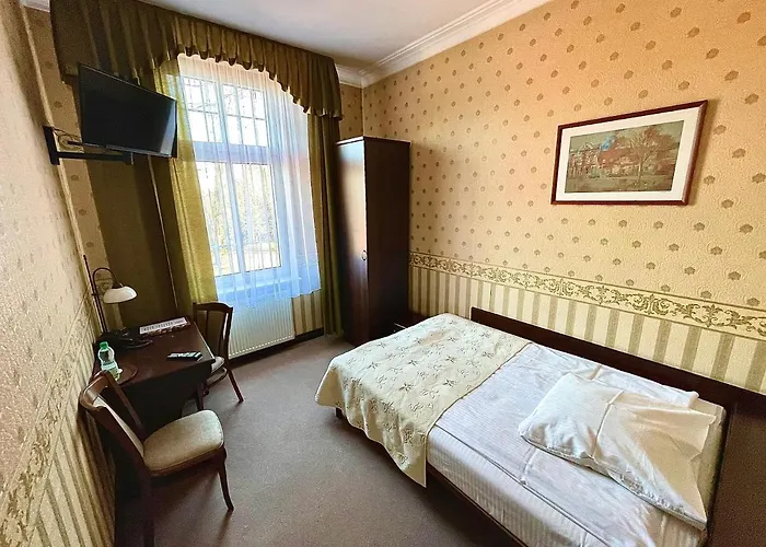Hotel Panska Gora 3*