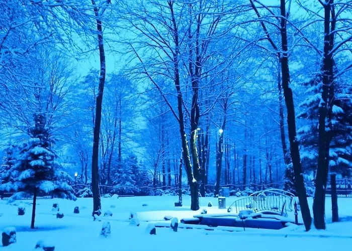 Panska Gora מלון 3*