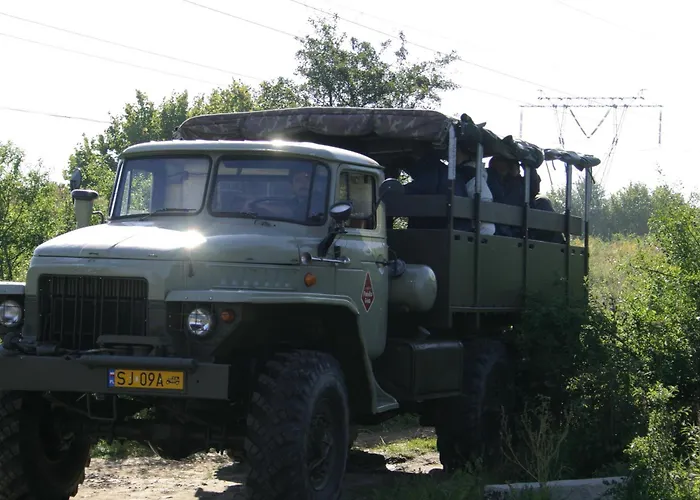 Panska Gora Jaworzno