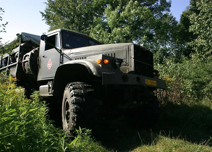 מלון Panska Gora