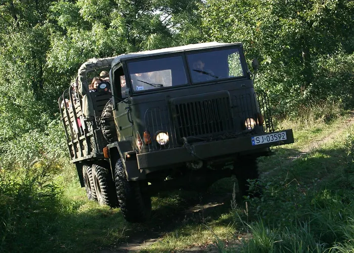 מלון Panska Gora 3*