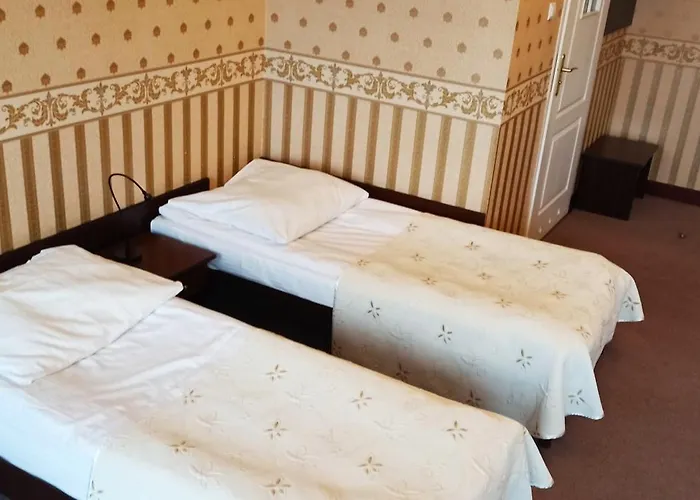 Panska Gora Hotel 3*