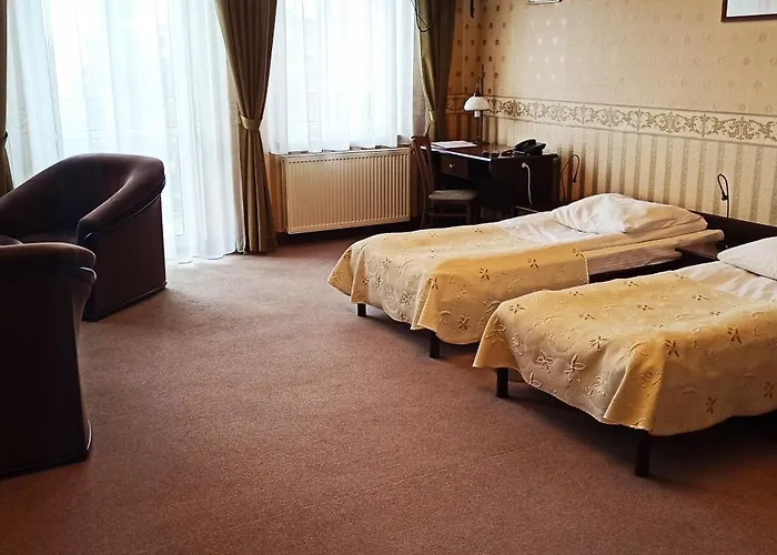 Panska Gora 3* Jaworzno