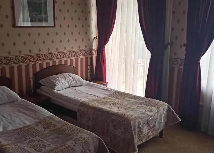 Panska Gora מלון 3*